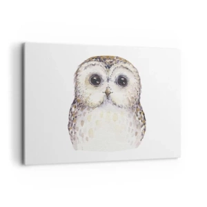 Tablou pe pânză - Uită-te în ochii mei - 100x70 cm