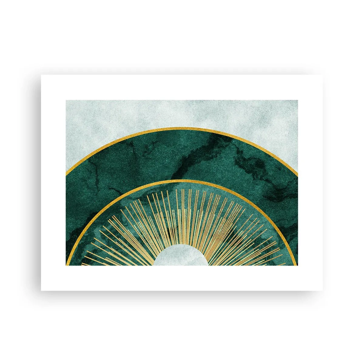 Poster - Un alt sistem solar - 40x30 cm