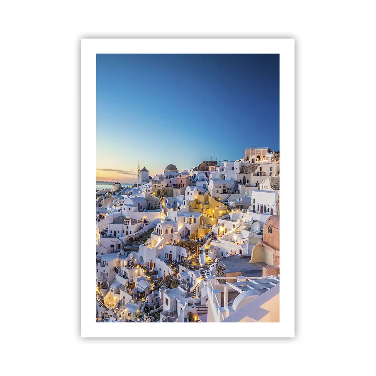Poster - Esența grecității - 50x70 cm