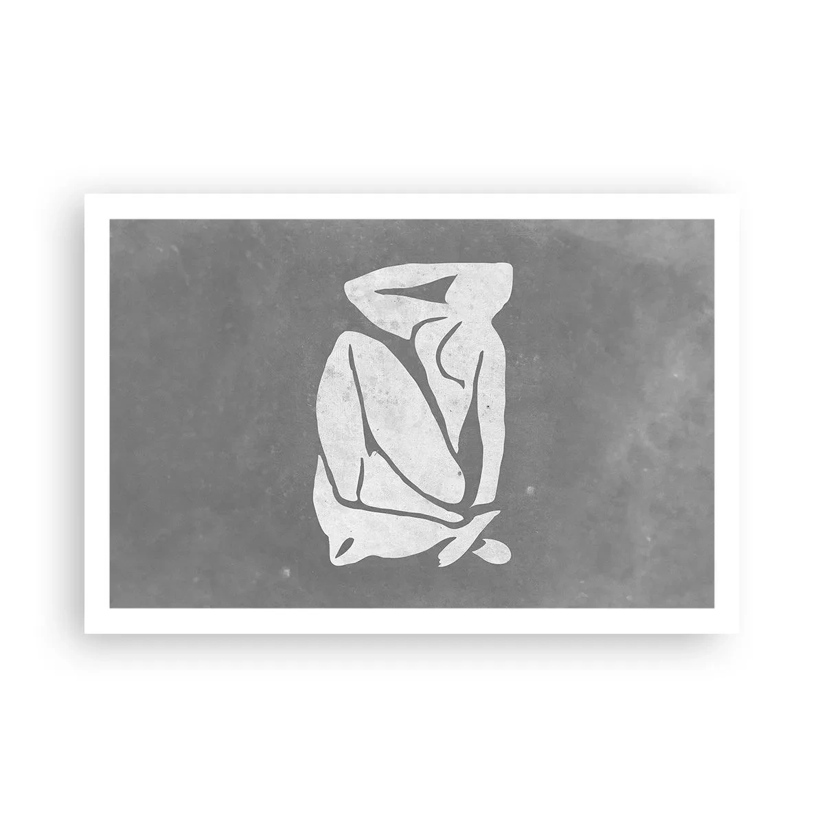 Poster - În reverie - 91x61 cm