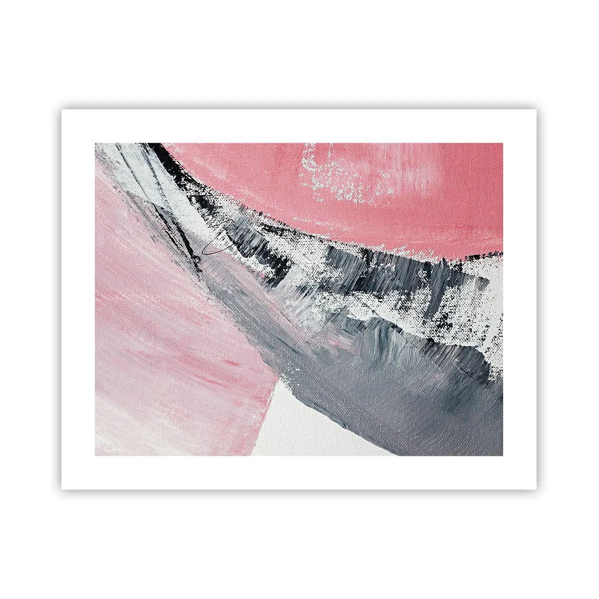 Poster - Compoziție adaptată - 50x40 cm