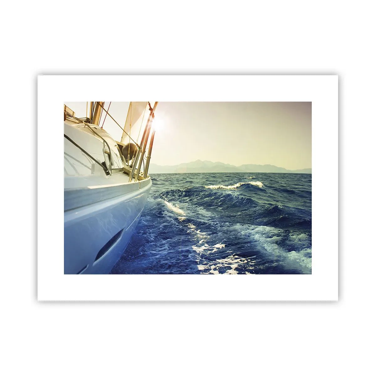 Poster - După aventură - 40x30 cm