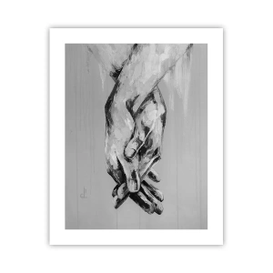 Poster - Începutul... - 40x50 cm