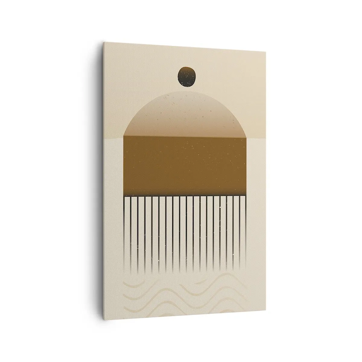 Tablou pe pânză - Stări diferite - 80x120 cm