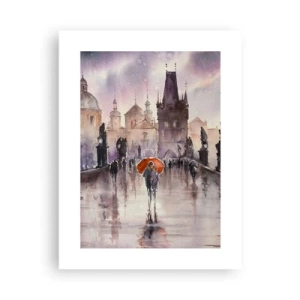 Poster - Oamenii nu se schimbă - 30x40 cm