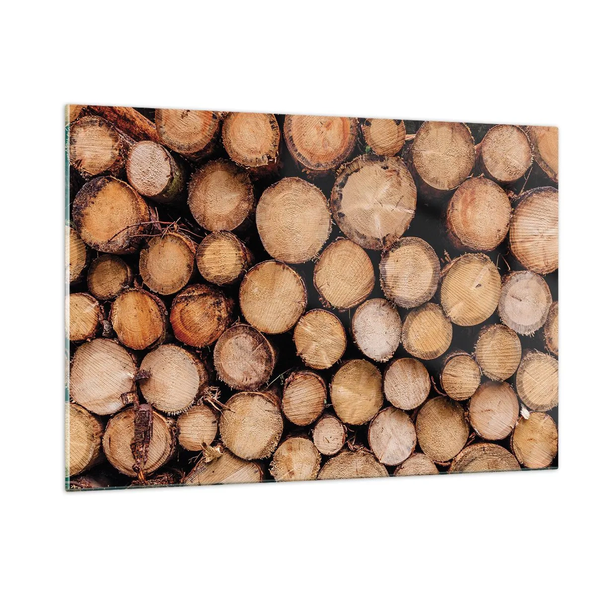 Tablou pe sticlă - Un nou început - 120x80 cm