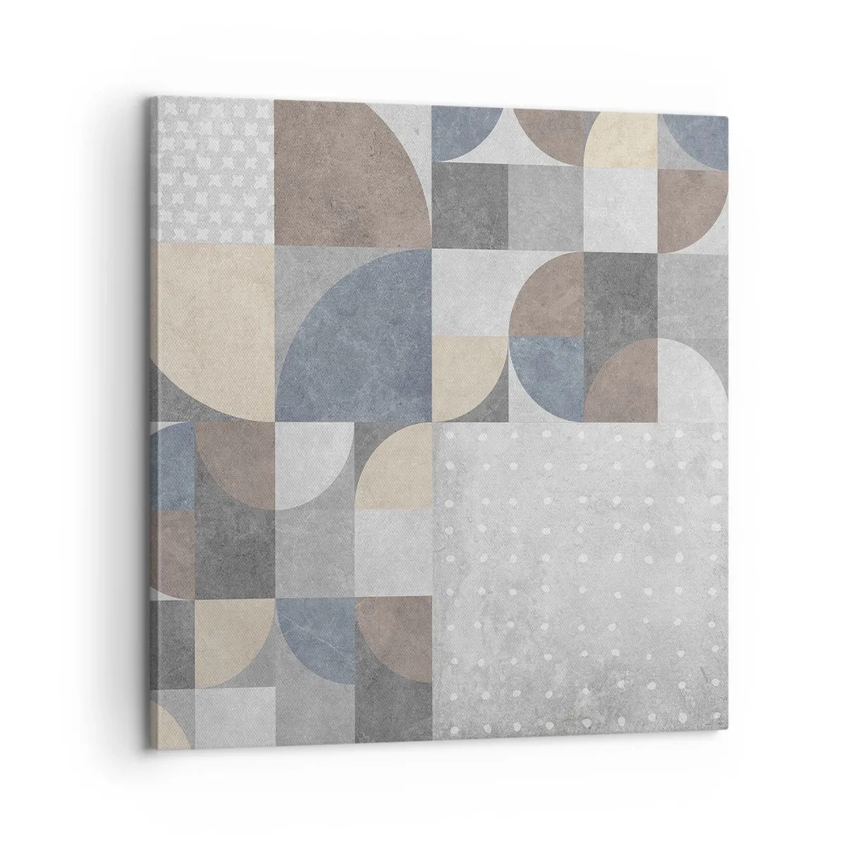 Tablou pe pânză - Fantezie ceramică - 60x60 cm