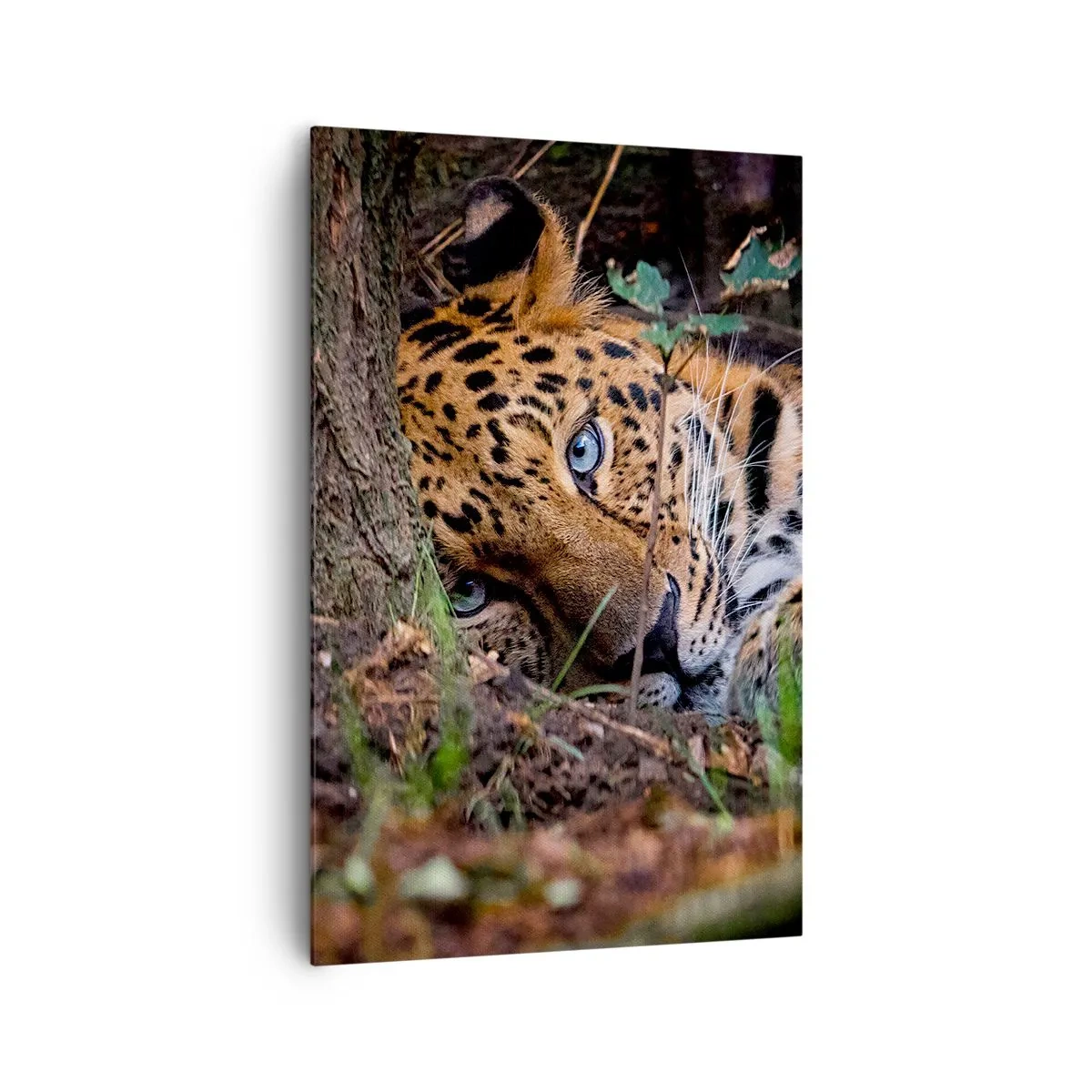 Tablou pe pânză - Să ai încredere în mine - 80x120 cm