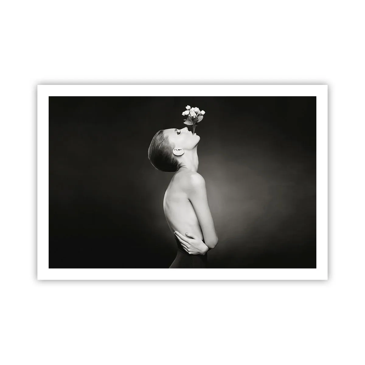 Poster - Eleganță excentrică - 91x61 cm