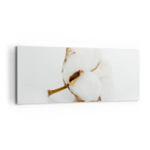 Tablou pe pânză - Moale prin natură - 100x40 cm