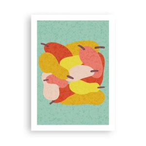 Poster - Gustă soarele de vară - 50x70 cm