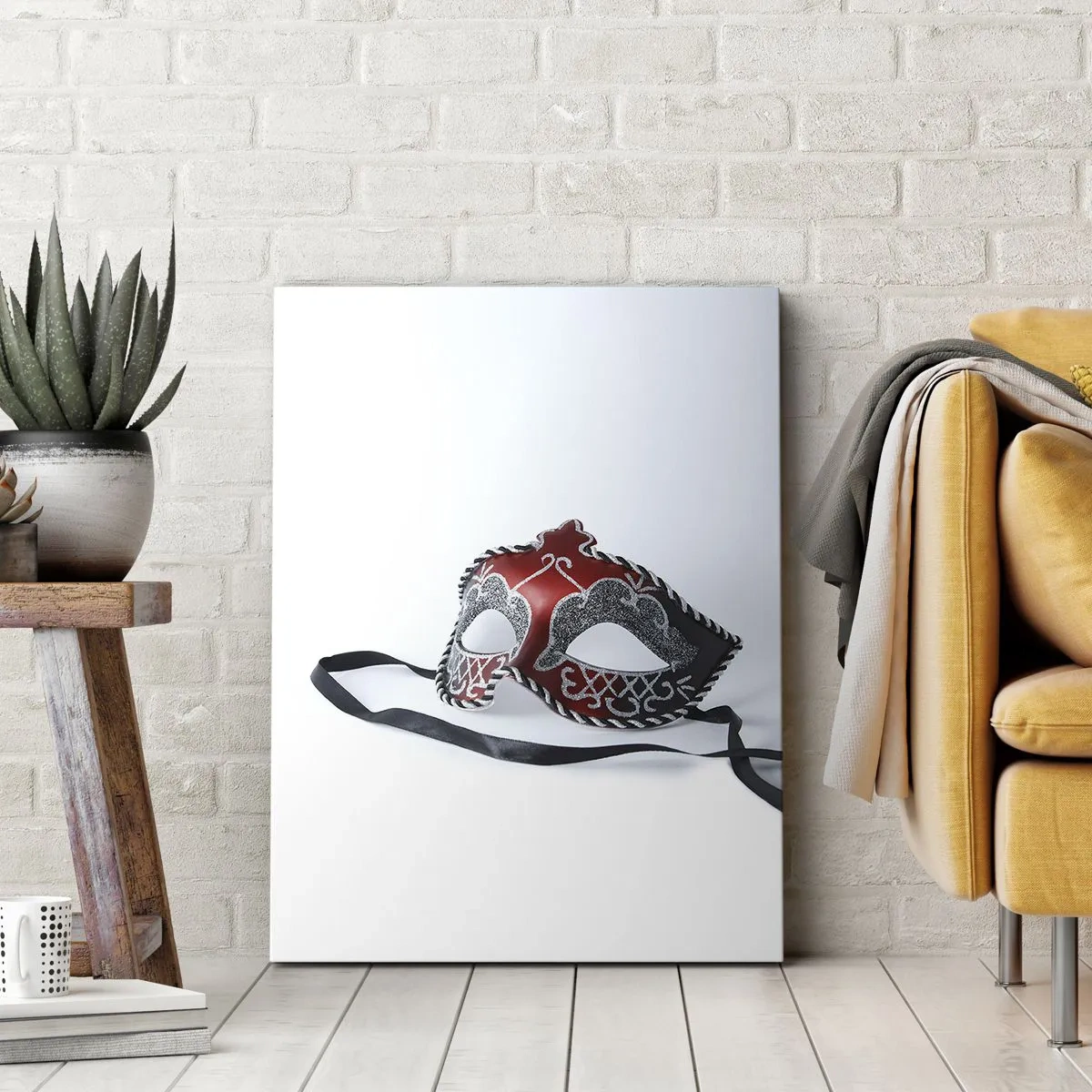 Tablou pe pânză - Invitație la bal - 80x120 cm