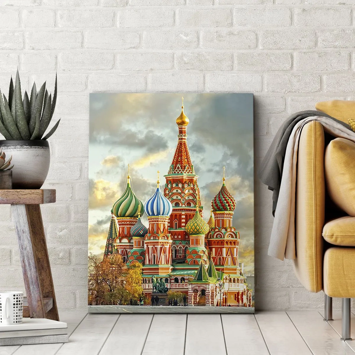 Tablou pe pânză - Nici măcar Disney nu ar fi venit cu această idee - 80x120 cm