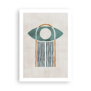 Poster - Semne și ritualuri - 50x70 cm