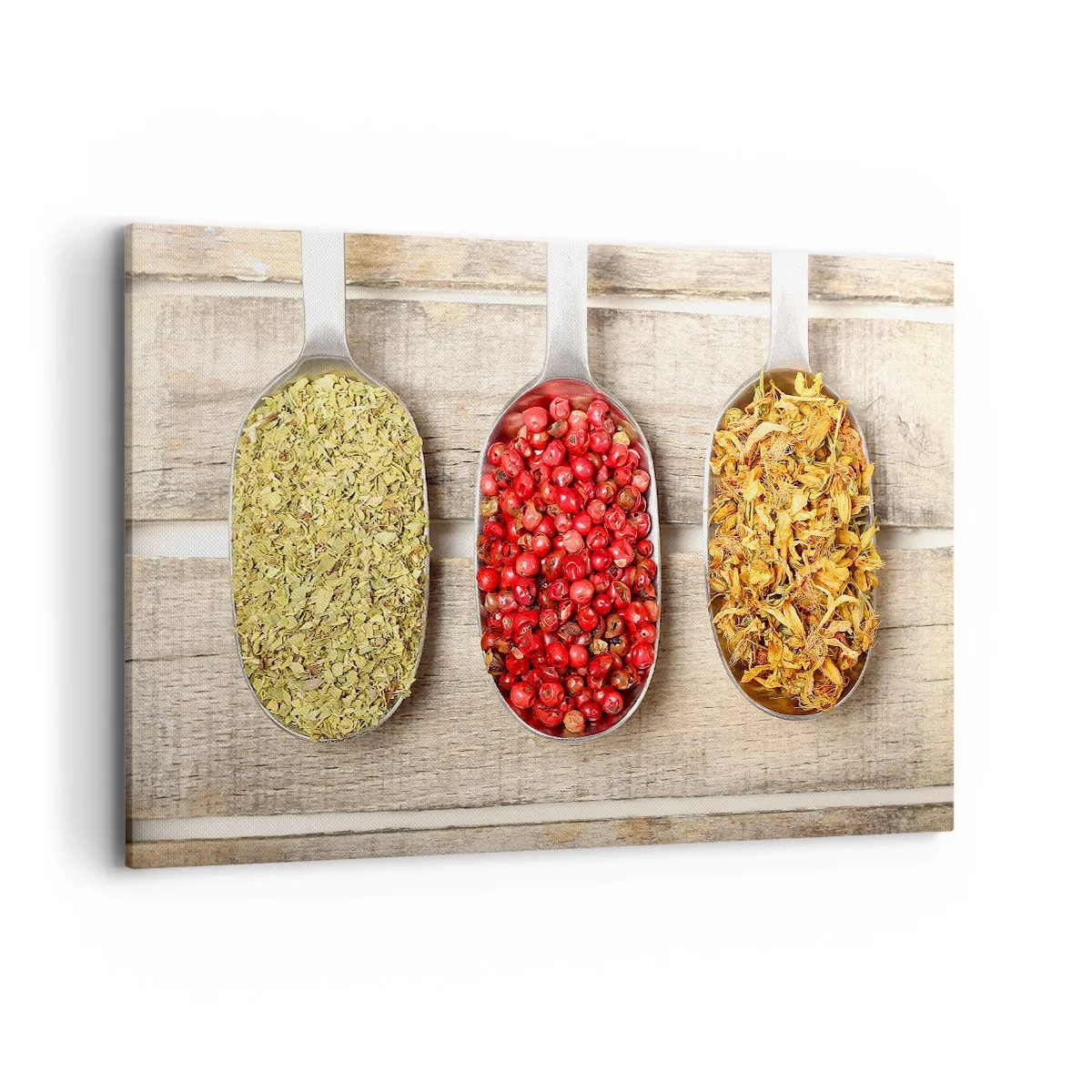 Tablou pe pânză - Magia bucătăriei - 120x80 cm