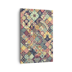 Tablou pe pânză - Clima marocană - 80x120 cm