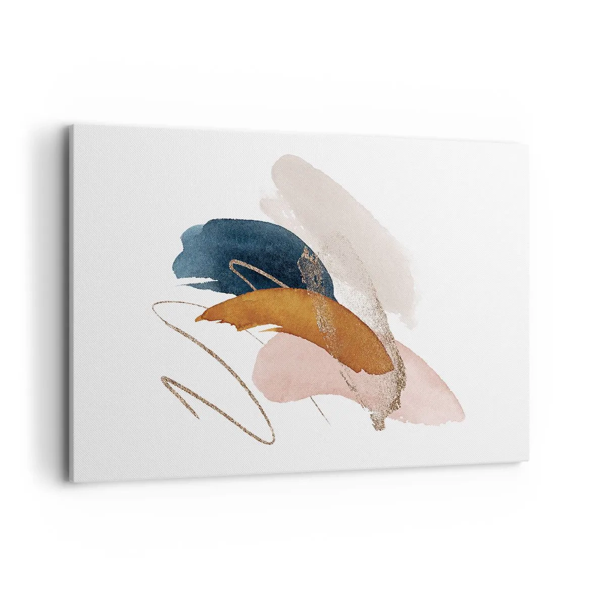 Tablou pe pânză - Compoziție înaripată - 120x80 cm