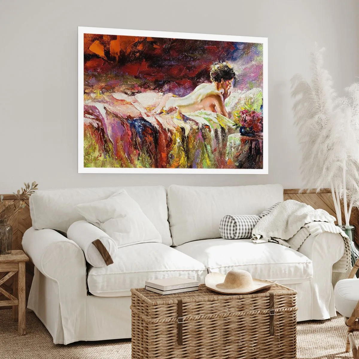 Poster - Venus în gând - 70x50 cm