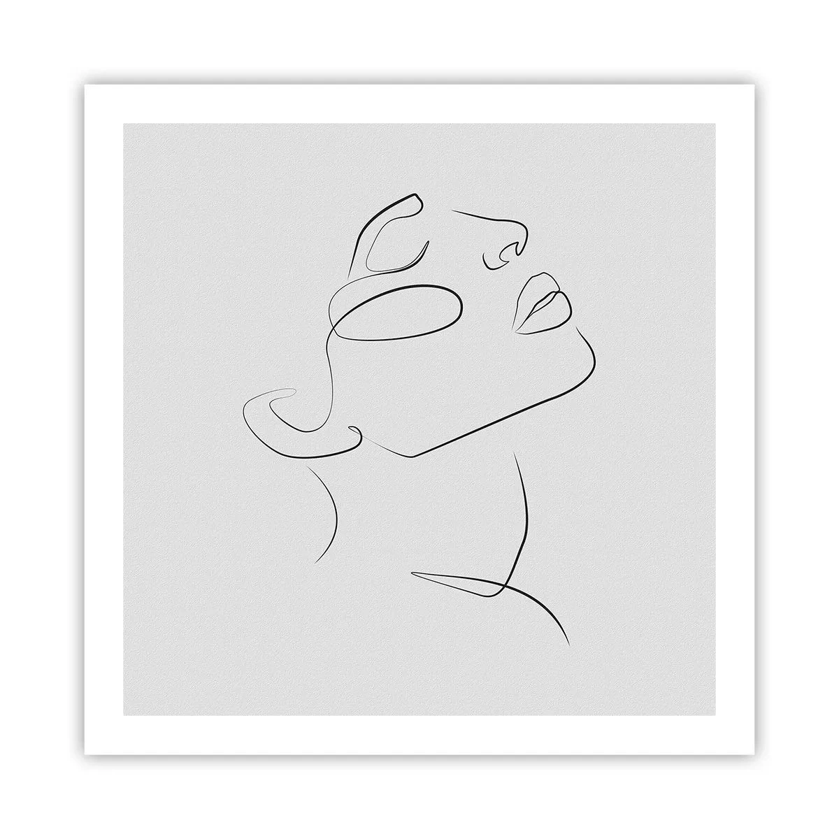 Poster - Meandrele unui vis - 60x60 cm