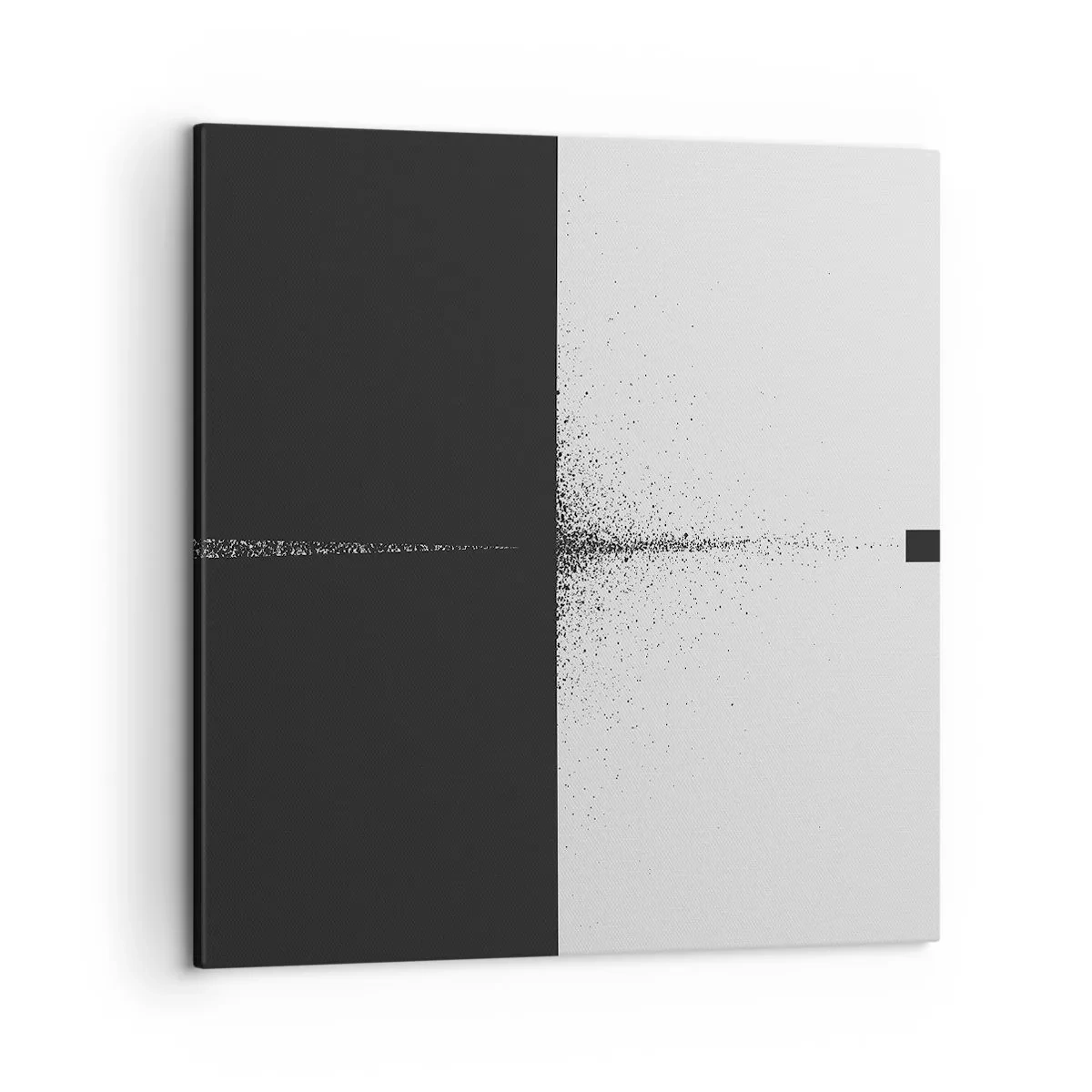 Tablou pe pânză - Direct la țintă - 50x50 cm