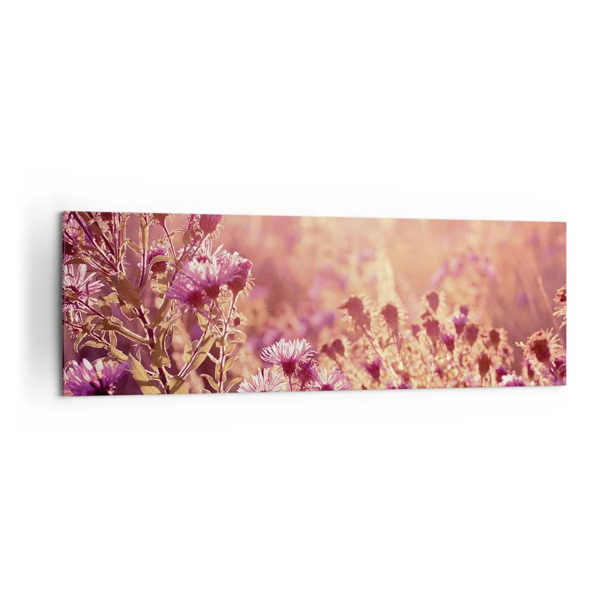 Tablou pe pânză - Înainte ca vara să plece - 160x50 cm