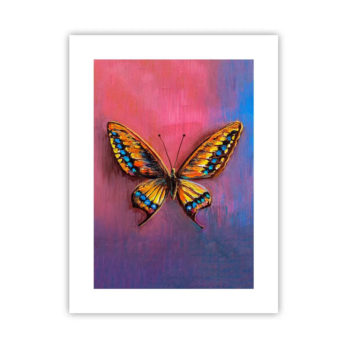 Poster - O bijuterie a naturii - 30x40 cm