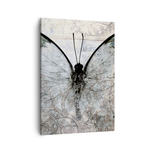 Tablou pe pânză - În decorul Art Nouveau - 50x70 cm