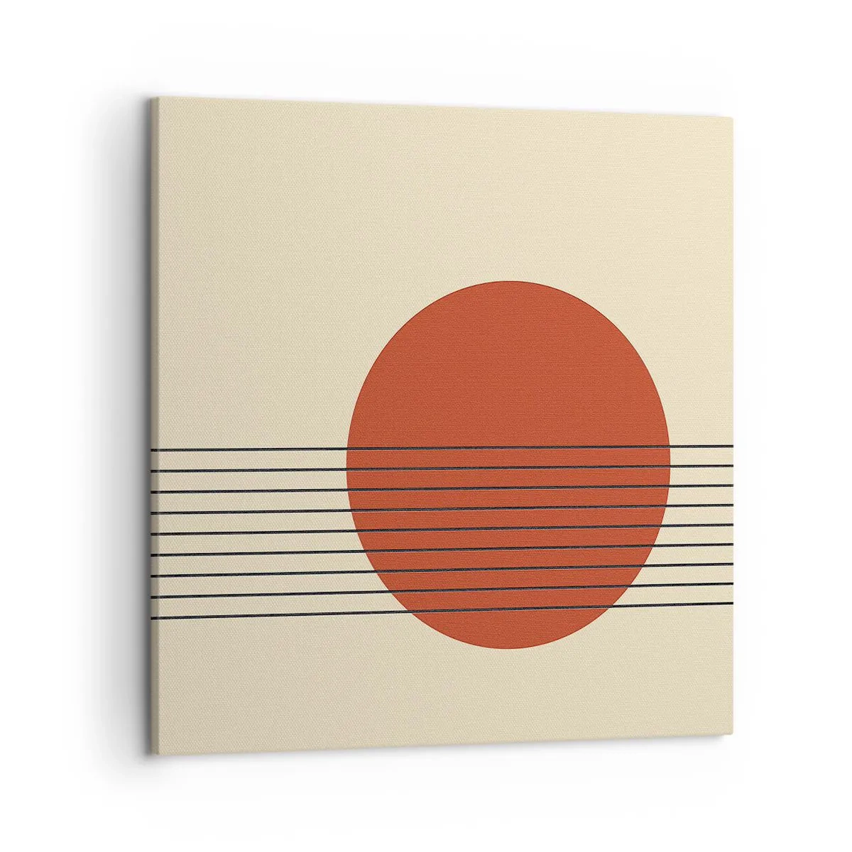 Tablou pe pânză - În continuare - 50x50 cm