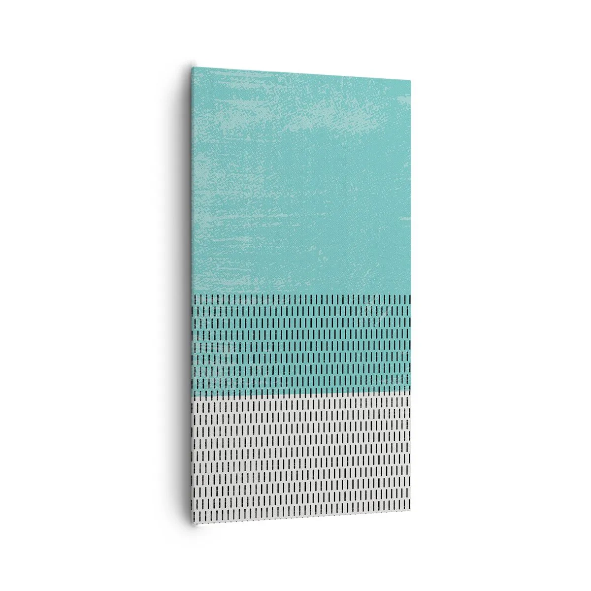 Tablou pe pânză - Compoziție echilibrată - 65x120 cm