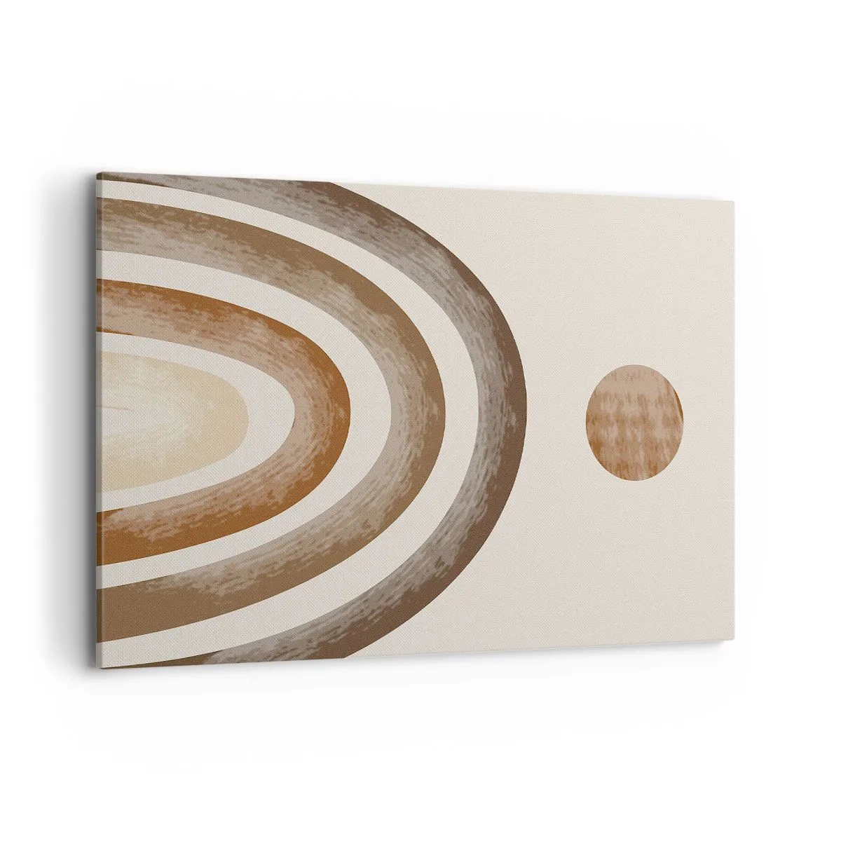 Tablou pe pânză - Într-o galaxie îndepărtată - 120x80 cm