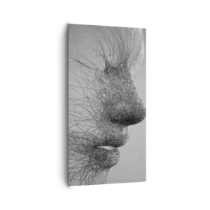 Tablou pe pânză - Spiritul vântului - 65x120 cm