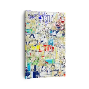 Tablou pe pânză - Pur și simplu plăcut pentru ochi - 80x120 cm