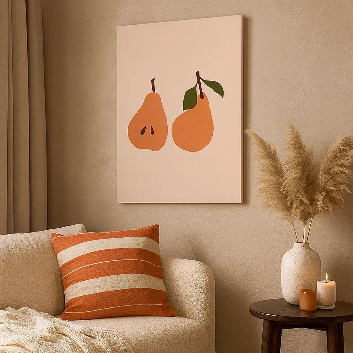 Tablou pe pânză - Dulceața în sine - 50x70 cm