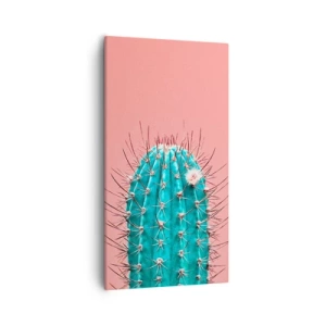 Tablou pe pânză - Doar privește - 55x100 cm