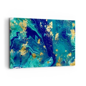 Tablou pe pânză - Petale de soare  - 120x80 cm