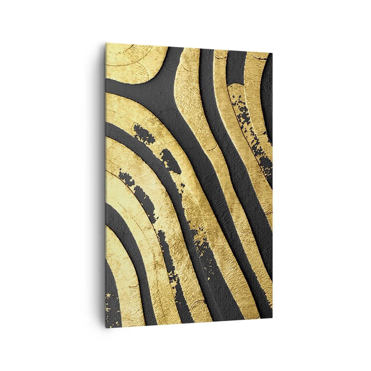 Tablou pe pânză - Totul curge - 80x120 cm