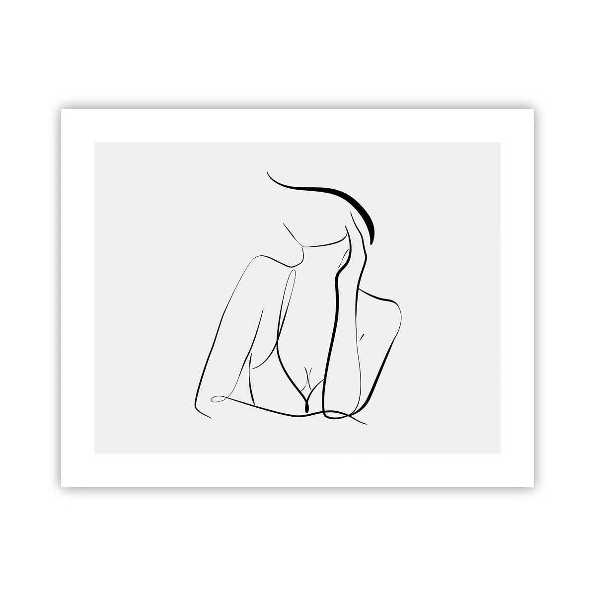Poster - Pe valul unui vis - 50x40 cm