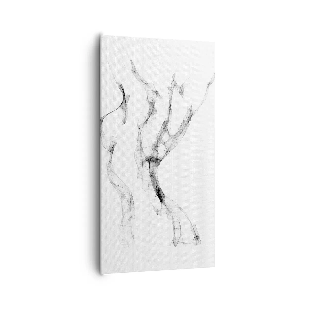 Tablou pe pânză - Frumoasa și puternică - 65x120 cm