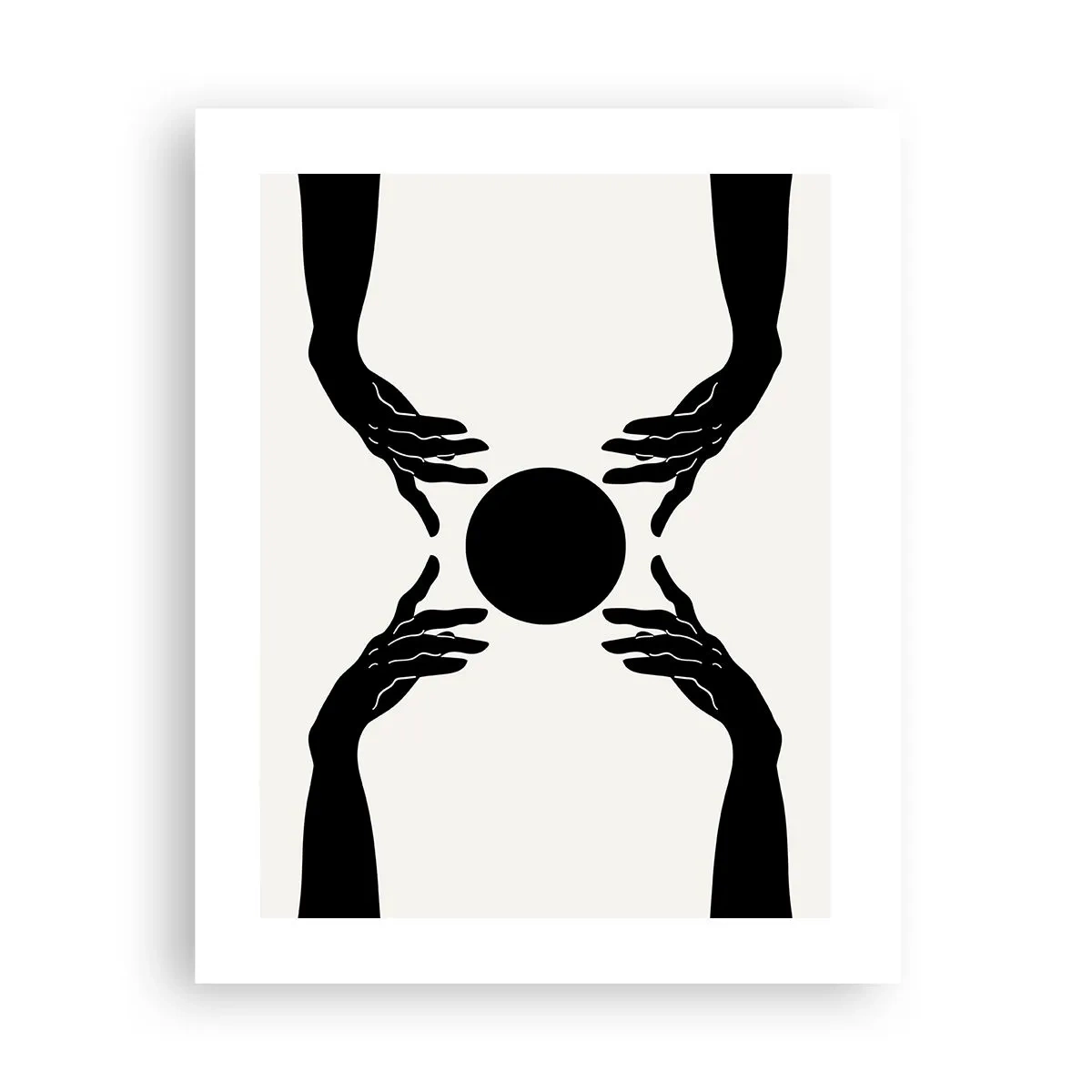 Poster - Semnul secret - 40x50 cm