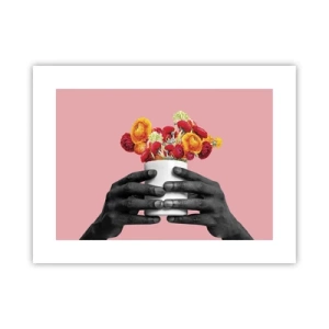 Poster - Apoteoza vieții - 40x30 cm