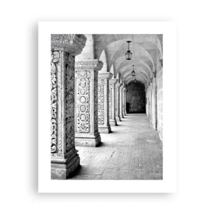 Poster - Și încotro…? - 40x50 cm