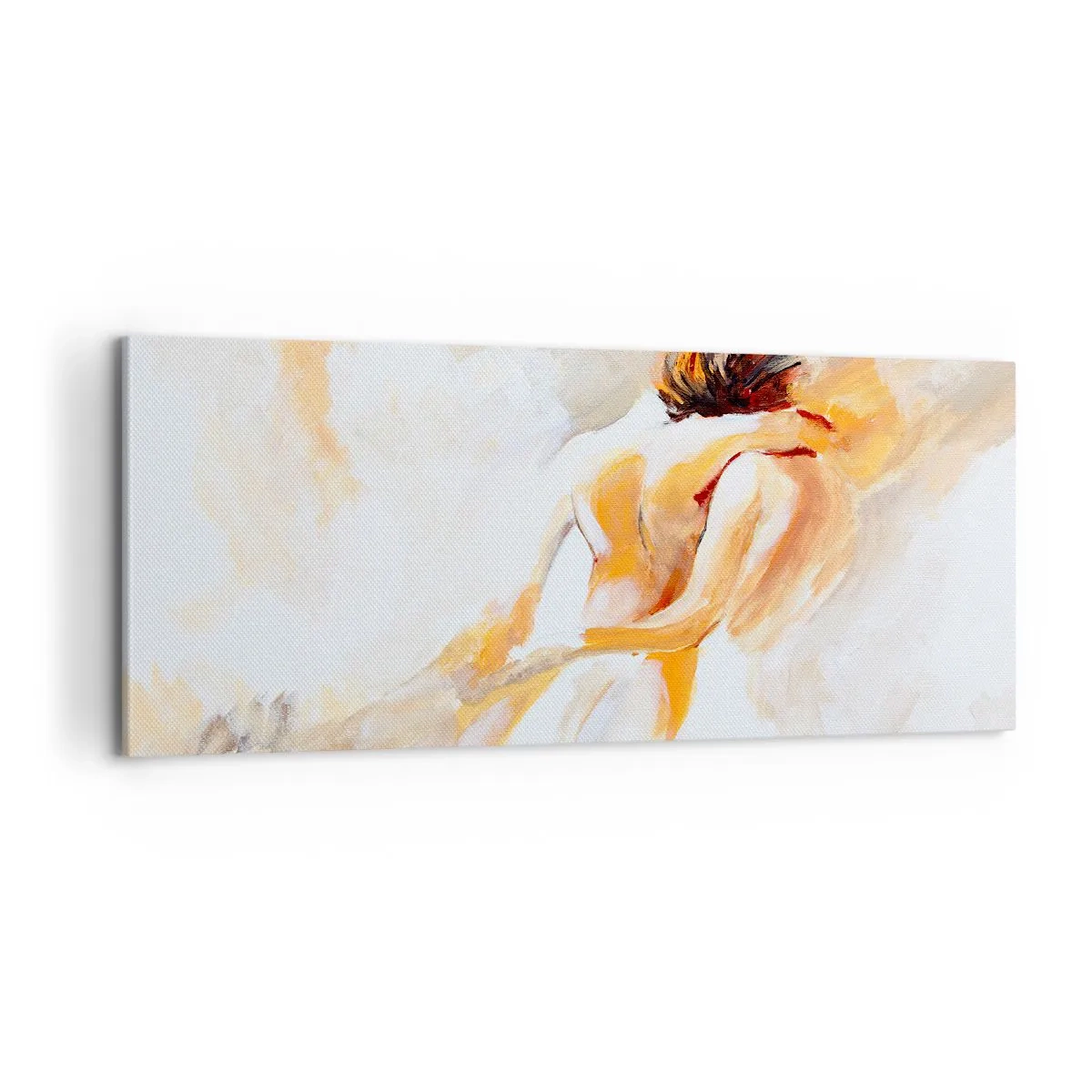 Tablou pe pânză - În cerul proximității - 100x40 cm