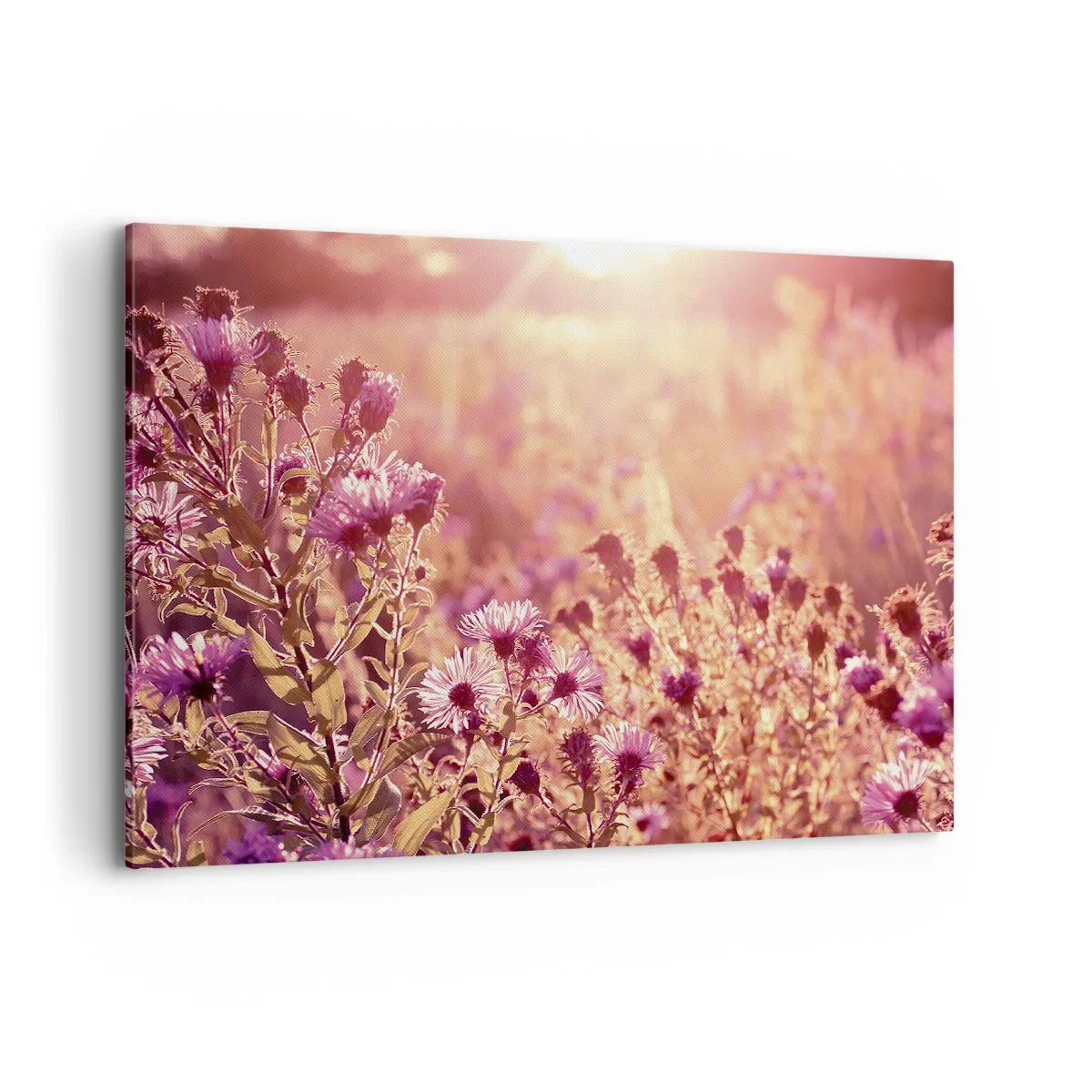 Tablou pe pânză - Înainte ca vara să plece - 120x80 cm