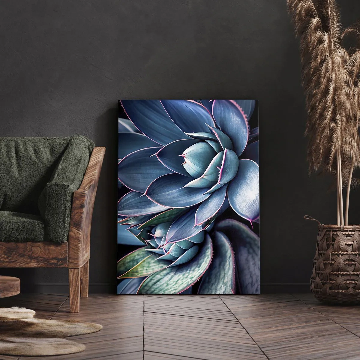 Tablou pe pânză - Forța vitală - 50x70 cm