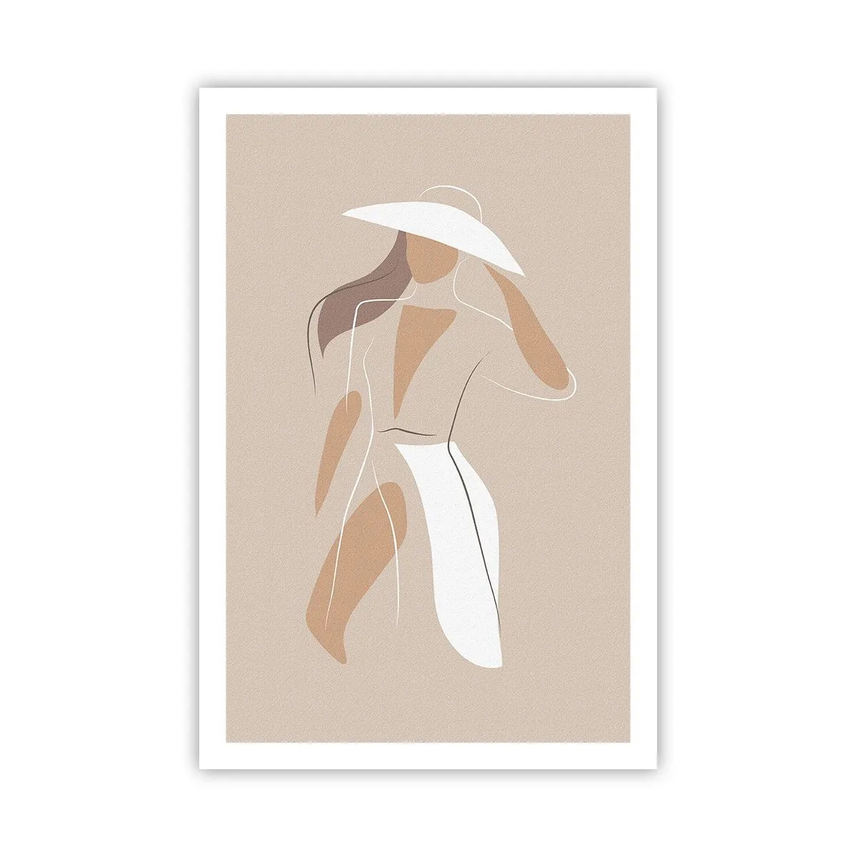 Poster - Moda este distractivă - 61x91 cm