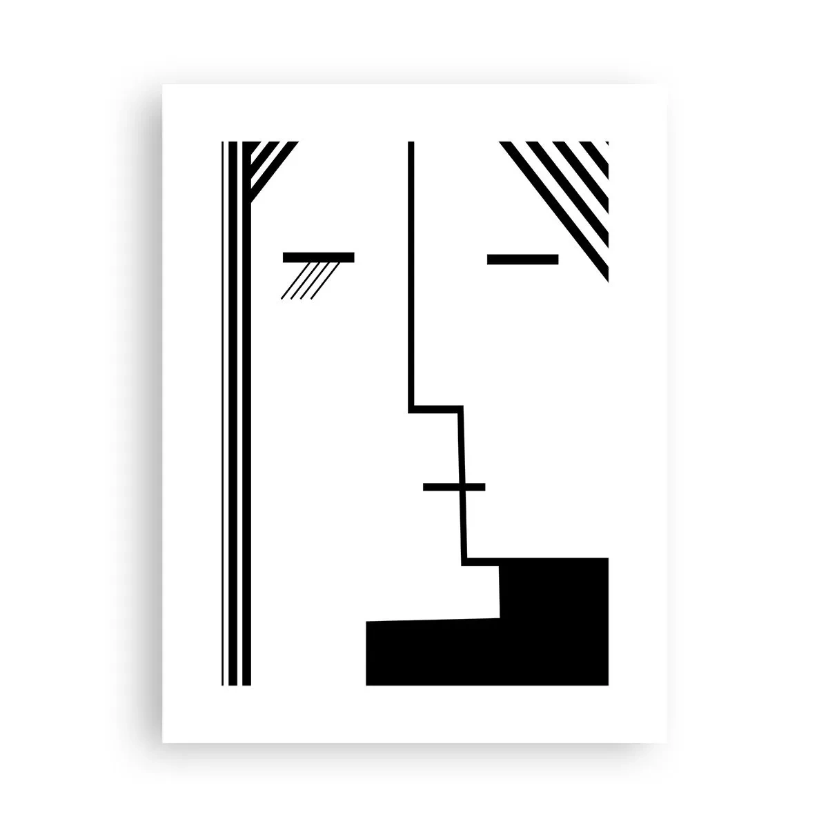 Poster - Doar un sărut - 30x40 cm