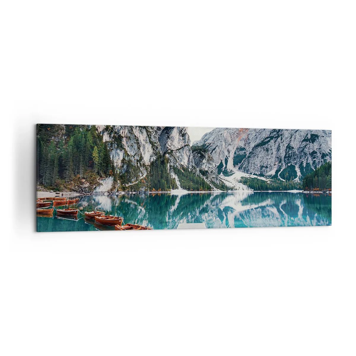 Tablou pe pânză - Îți vom arăta frumusețea - 160x50 cm