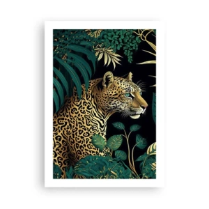 Poster - Domnitorul junglei - 50x70 cm