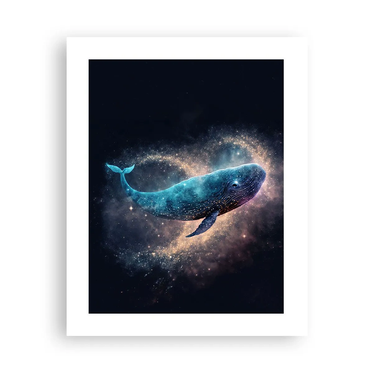 Poster - Există o lume... - 40x50 cm