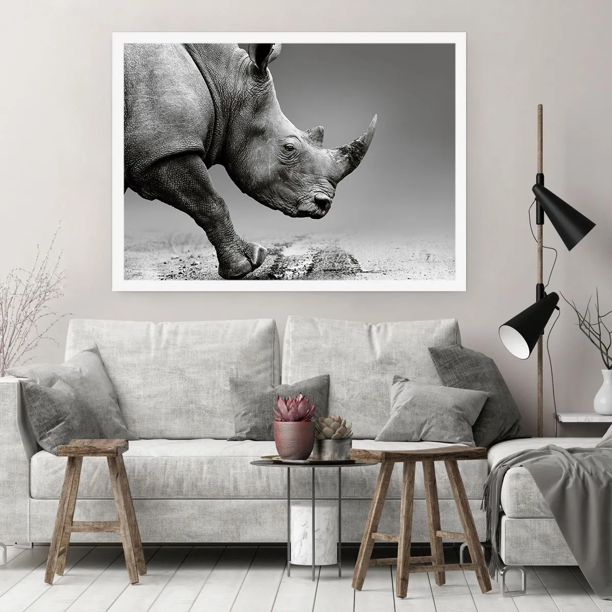 Poster - O forță de neoprit - 91x61 cm